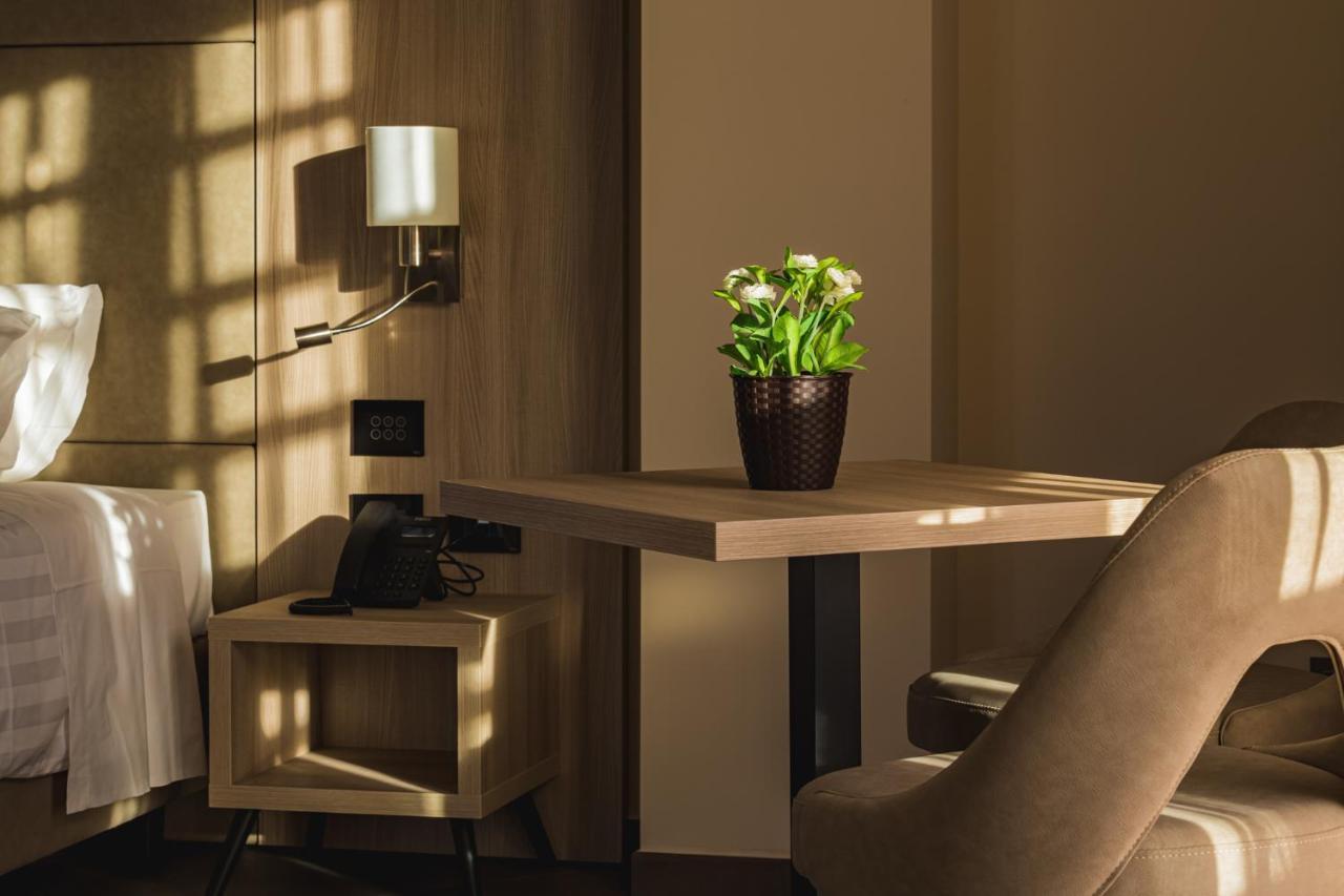 Salina Hotel 塔兰托 外观 照片